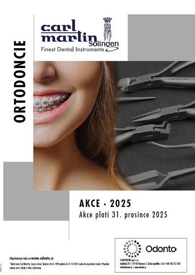 Akční leták Carl Martin Orto 2. čtvrtletí 2024